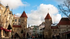 В Эстонии задумались ограничить право покупки недвижимости россиянами