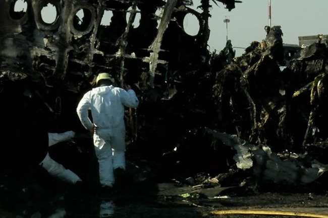 10 самых страшных авиакатастроф  современной России