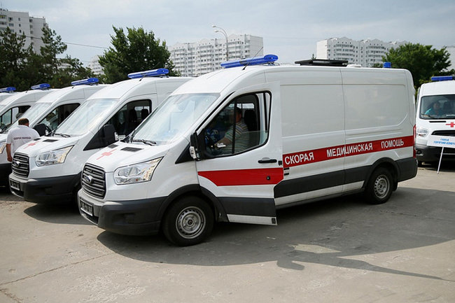 Рязанская область закупит 12 автомобилей скорой помощи