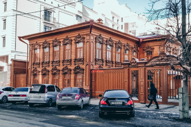 В Тюмени продают историческое здание за 60 миллионов рублей