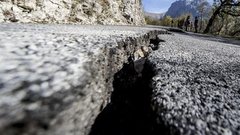 В Кузбассе произошло землетрясение