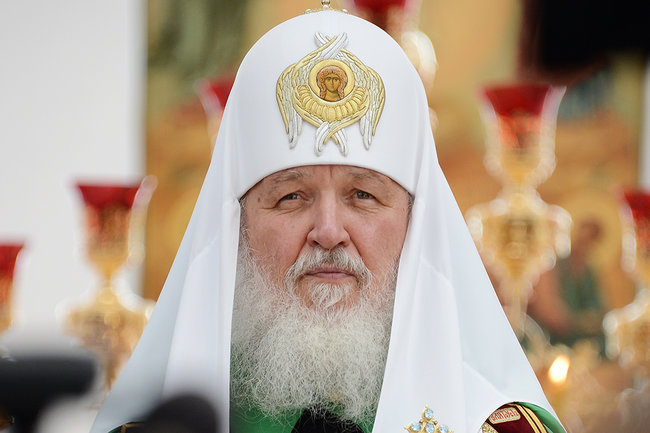 Патриарх Кирилл предупредил о приходе конца мира