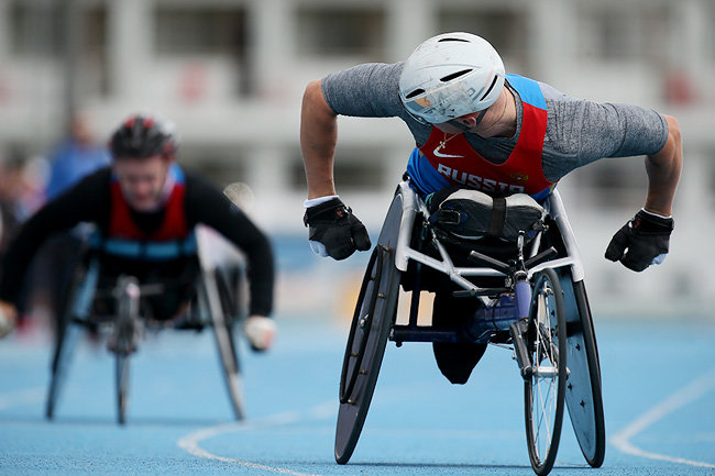 Российские паралимпийцы пожаловались в ООН
