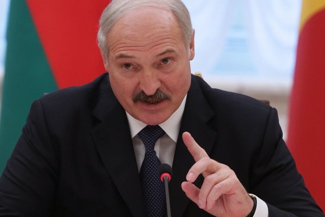 Лукашенко рассказал о своей просьбе к Богу