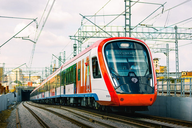 В Москве запущен четвертый диаметр наземного метро