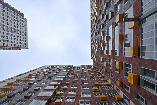 В Москве объем проданных квартир в новостройках вырос на треть за 2023 год