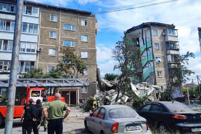 Число жертв обрушения дома в Нижнем Тагиле выросло