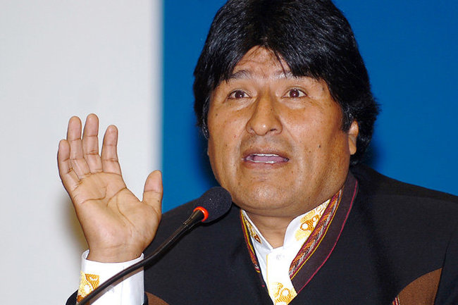 Как Эво Моралес не стал президентом Боливии в четвертый раз