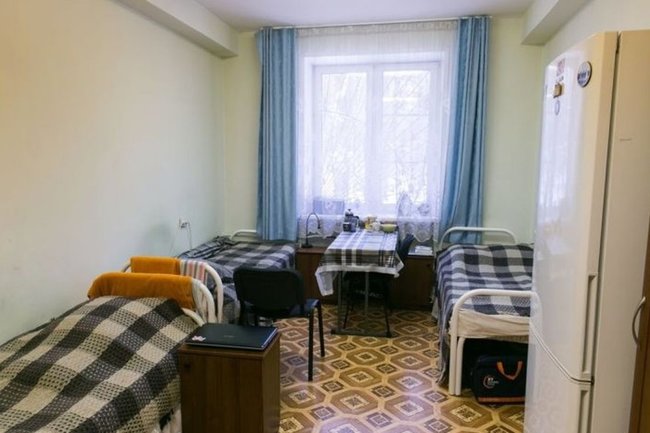 В России предложили оставить студенческие общежития только для малоимущих