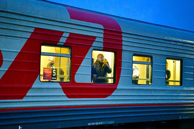 Дополнительный поезд свяжет Нижневартовск и Челябинск в июле