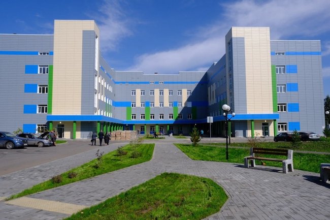 Андрей Травников представил Михаилу Мишустину результаты модернизации первичного звена здравоохранения в Новосибирской области