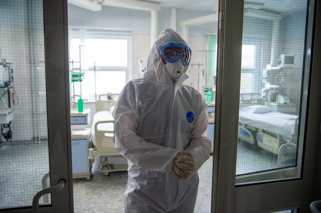 За сутки в Ленобласти госпитализировано 92«подозрительных» пациента. COVID-19 подтвержден у 15 человек