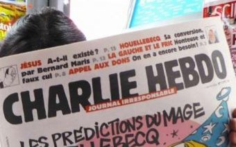 Charlie Hebdo