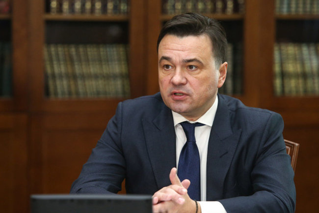 Воробьев пообещал компенсации за моральный ущерб жителям Климовска