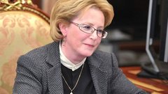 Скворцова допустила появление в России молодежи до 60 лет