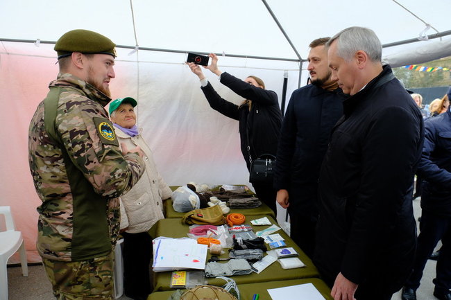 Выставка трофейной техники Новосибирск