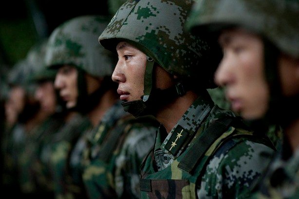 Эксперты назвал признаки подготовки Китая к войне