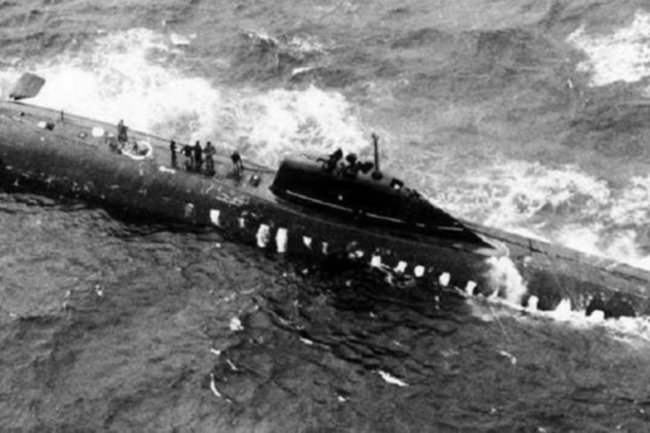Подвиг К-8: как моряки советской подлодки спасли Европу ценой своих жизней