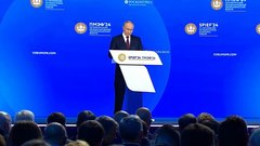 Путин: Осознанной миграционной политики в России пока не выстроено