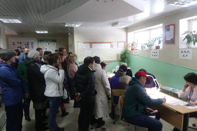 В Югре 130 тысяч избирателей примут участие в выборах
