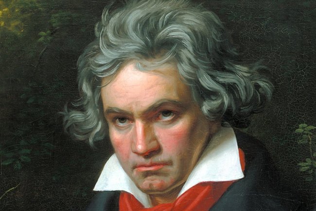 Прядь волос Бетховена раскрыла тайну его глухоты
