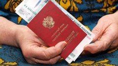 Бессараб: В России повысят пенсии с 1 января