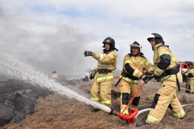 Правительство Тюменской области закупит противопожарную технику на 27,5 миллиона рублей
