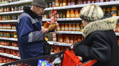 В России попросили не ждать торможения роста цен