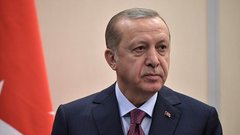 Эрдоган: Турция готова внести вклад в создание почвы для мира на Украине