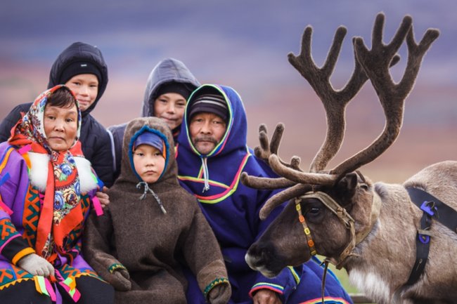 Кочевники Тазовского района предложили свои идеи по улучшению жизни коренных северян