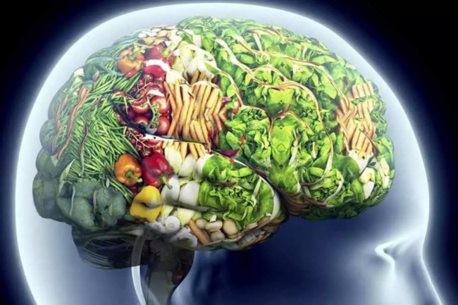 Поддерживаем правильным питанием свой мозг