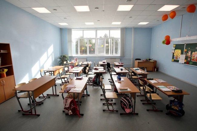 Школу в Оренбуржье закрыли из-за нехватки учителей