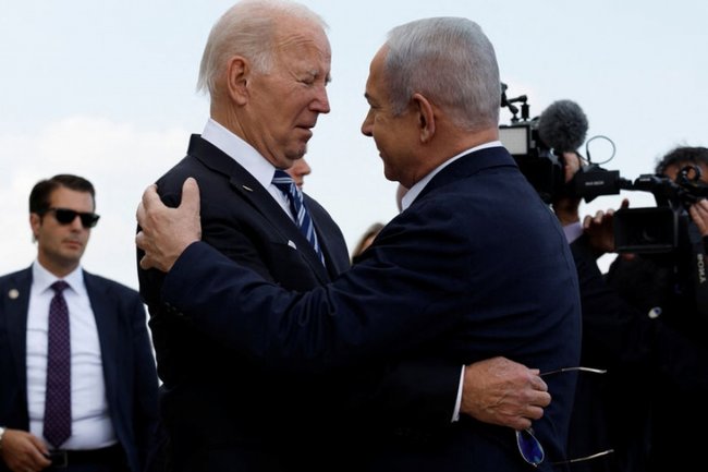 Politico: Байден намерен «надавить» на Нетаньяху для достижения мира в Газе