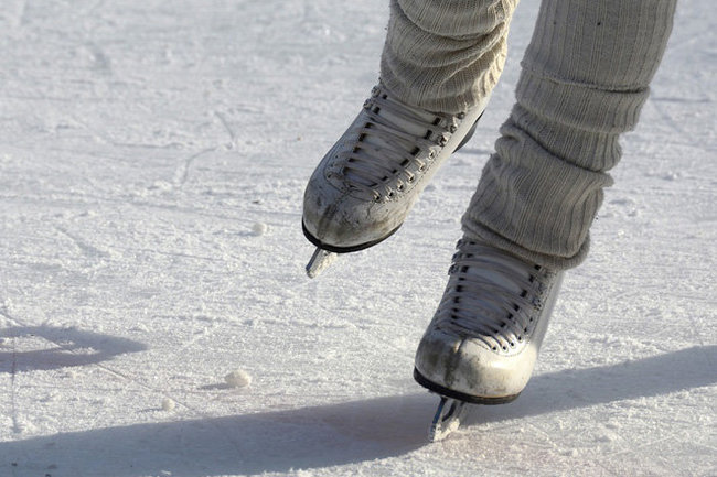 В Нижневартовске в начале декабря откроют 9 ледовых катков