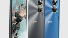 HTC презентовала крайне бюджетный смартфон с большим экраном