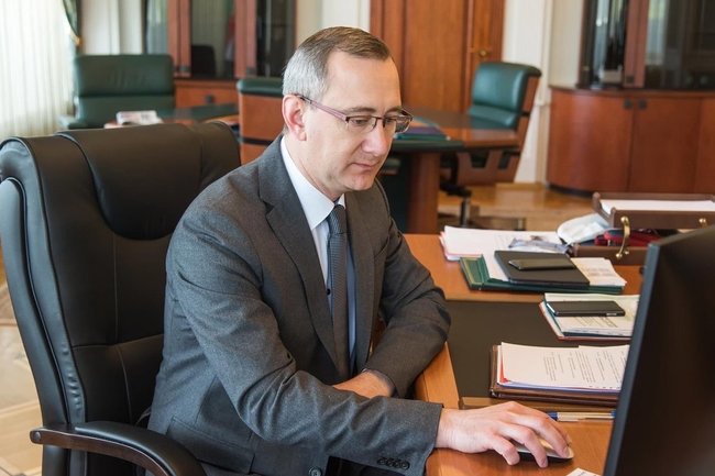 Владислав Шапша выступил за сохранение налоговых льгот для регионов-доноров