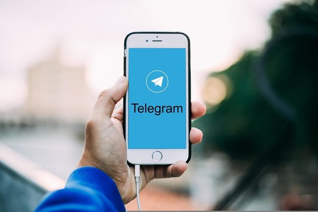 telegram телеграм