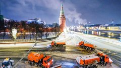 Вероятность возвращения настоящей зимы в Москву оценили