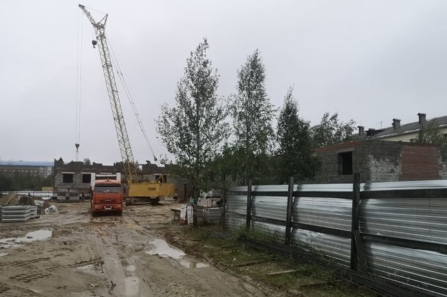 В Ноябрьске построят дороги к стройплощадкам