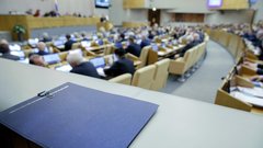 Профильный комитет Госдумы поддержал поправки об увеличении дефицита бюджета