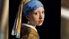 Mauritshuis: обнаружены области мозга, заставляющие смотреть на шедевры живописи