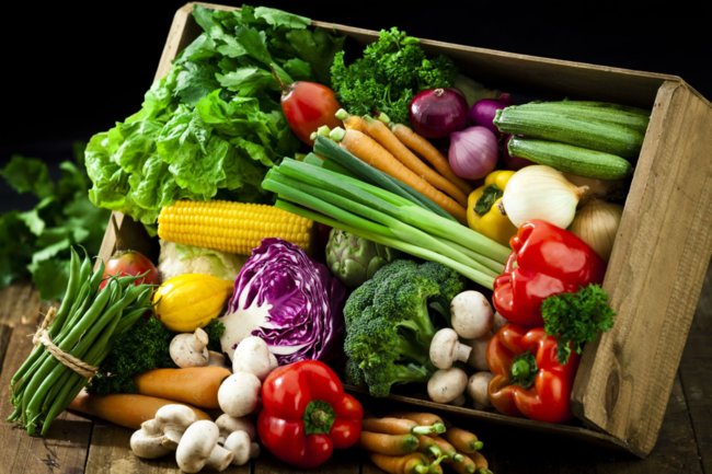 Два месяца вегетарианской диеты могут повысить качество жизни