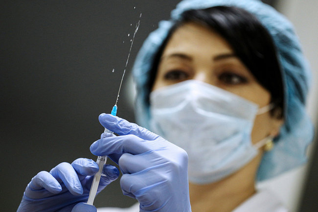 На Камчатке ожидают партию вакцины  от COVID-19 из 20 тысяч доз