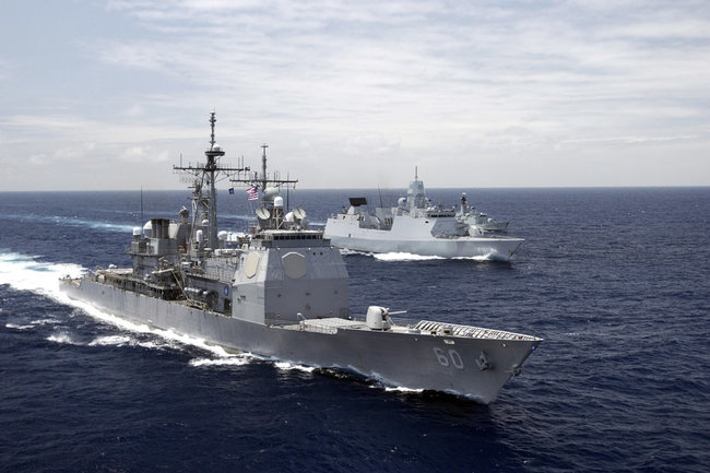 НАТО будет охранять украинские корабли в Керченском проливе