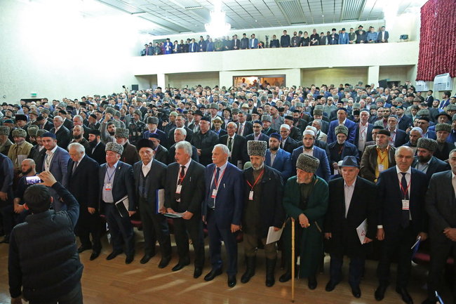 Конституционный суд Ингушетии встал на сторону протестующих
