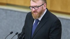 Депутат Милонов назвал холостяков ущербными