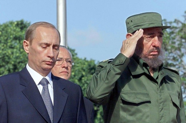 Кубинский козырь Москвы снова спутает все карты Вашингтону
