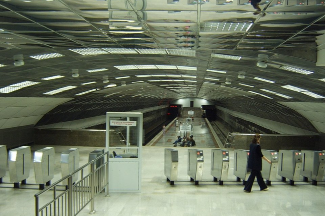 Власти рассказали о строительстве новой станции метро в Новосибирске