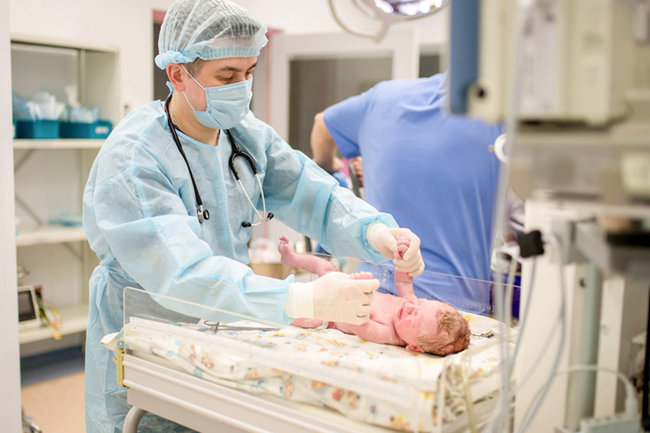 В ХМАО поставили рекорд года по рожденным в один день младенцам