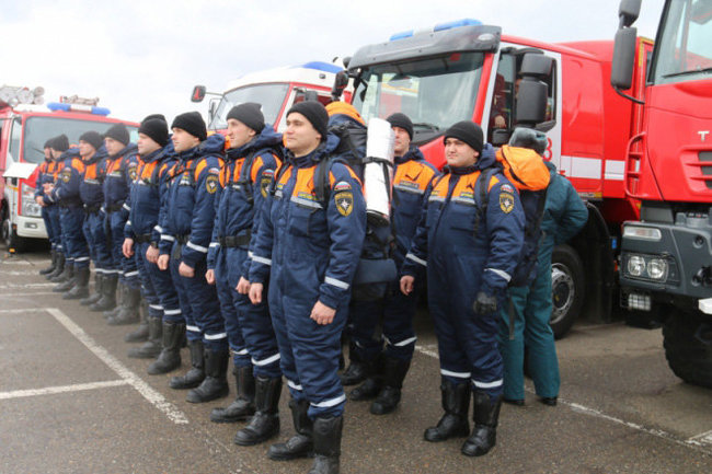 40 выездов и один погибший: спасатели Ленобласти подвели итог работы за две недели